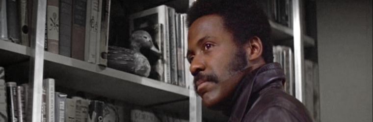 John Shaft looking for a duck.